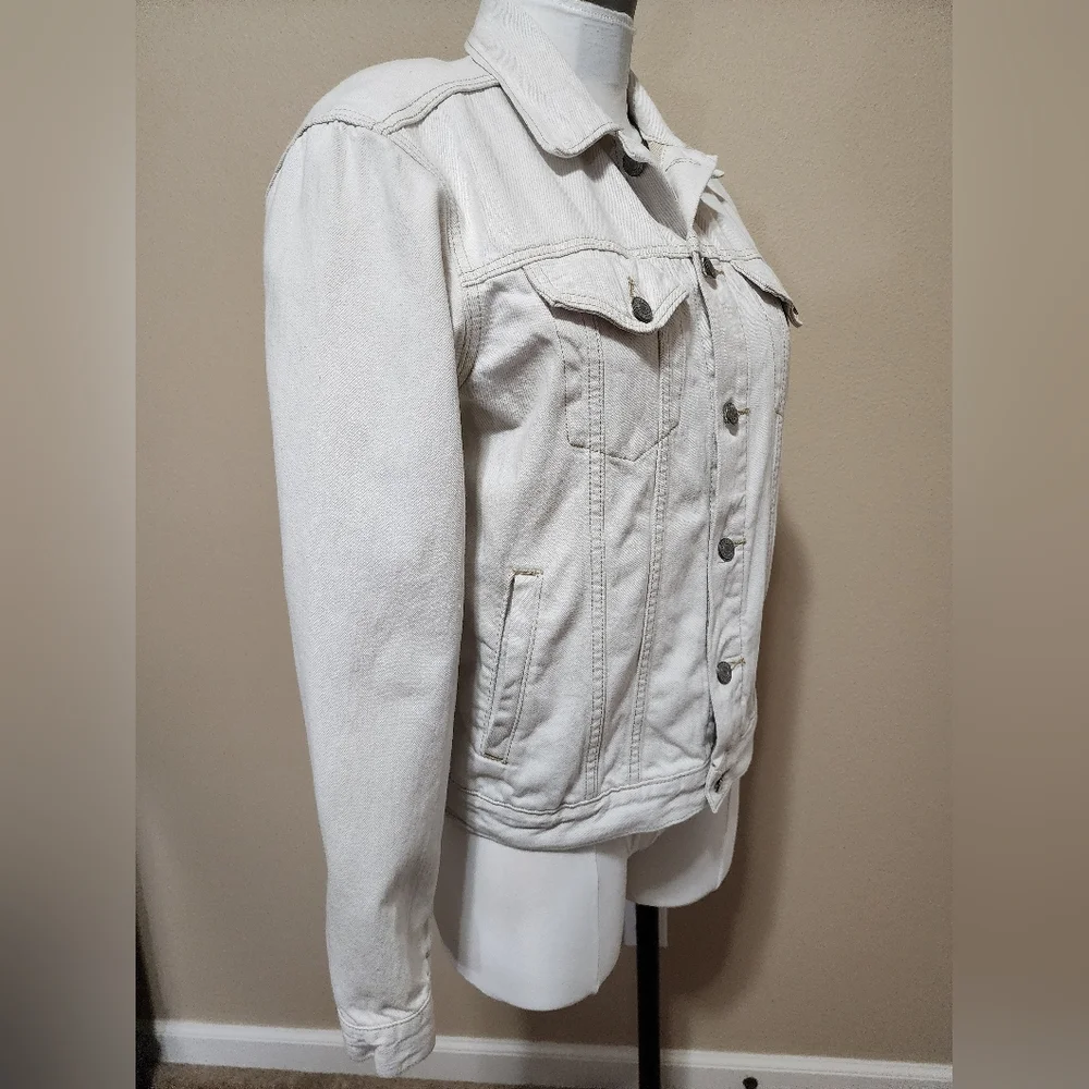 Gap Mens jean jacket - Picture 7 of 16